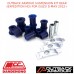 OUTBACK ARMOUR SUSPENSION KIT REAR (EXPEDITION HD) FOR ISUZU D-MAX 2012+